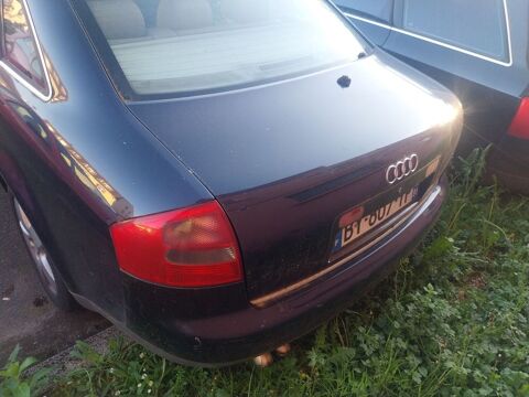 Audi A6 2.5 TDI V6 - 155 Pack Multitronic A 2002 occasion Gandrange 57175