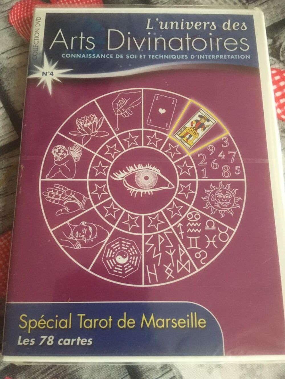 DVD arts divinatoires DVD et blu-ray