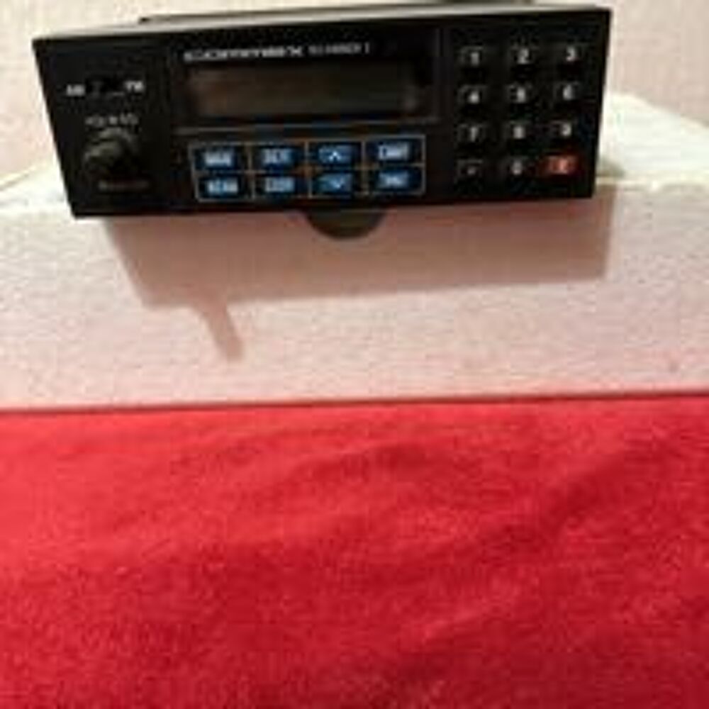 commex scanner. Audio et hifi
