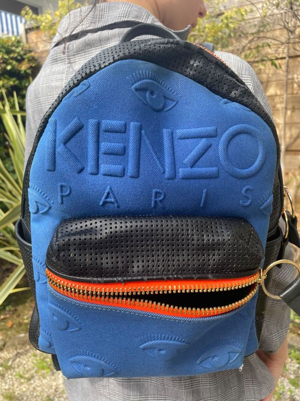 Sac &agrave; dos Kenzo Maroquinerie