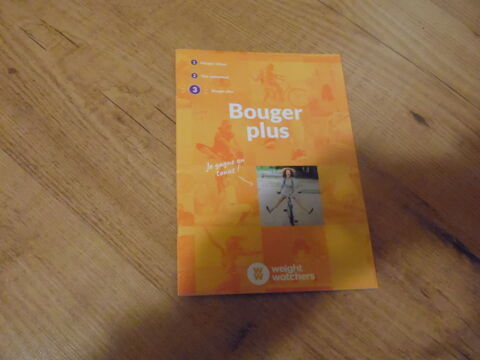 WEIGHT WATCHERS : livret BOUGER PLUS, NEUF 2 Abbeville (80)