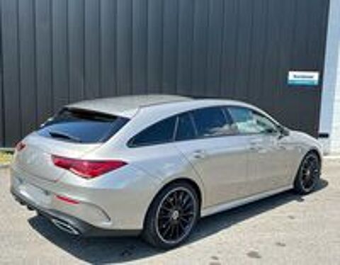 Classe CLA CLA Shooting Brake 200 d 8G-DCT AMG Line 2020 occasion 74130 Ayse