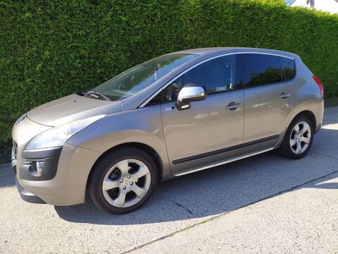 Peugeot 3008 1.6 HDi 115ch FAP Access