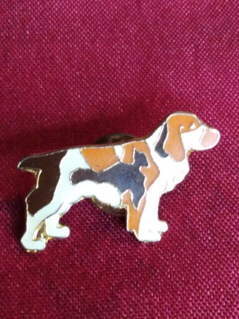 Pin's chien 2 Avermes (03)