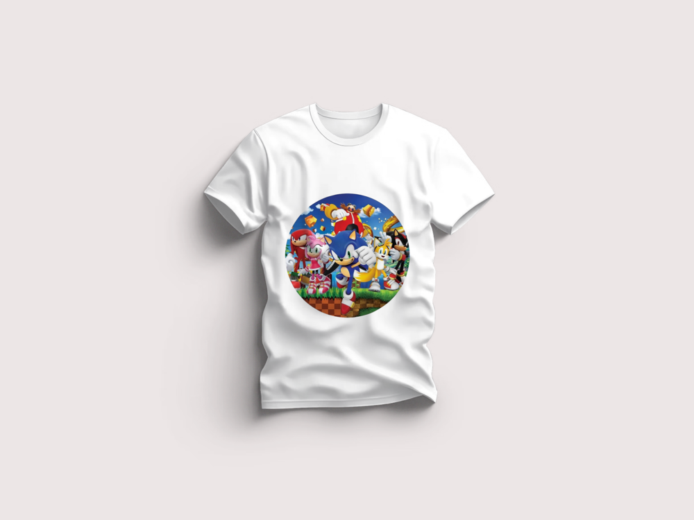 T-shirts pour enfants Vêtements