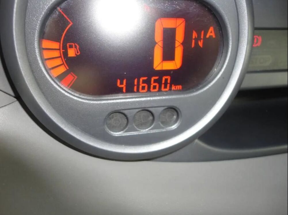 Twingo II 1.2L i 58cv Quickshift (4 CV) 2008 occasion 55100 Verdun