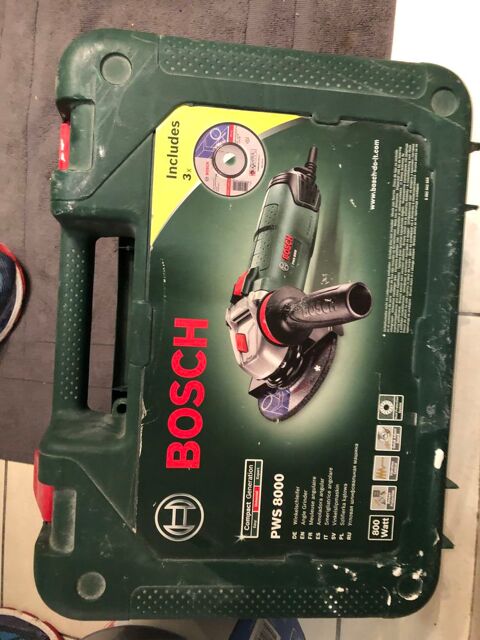 Disqueuse Bosch Pégomas (06)