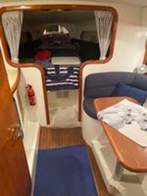 Vedette - Yacht - Offshore 2002 occasion 06140 Vence