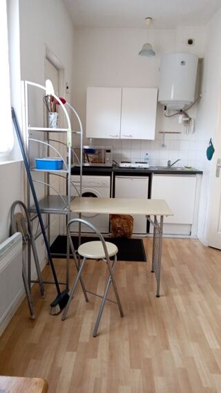  Appartement � vendre 1 pi�ce 20 m�