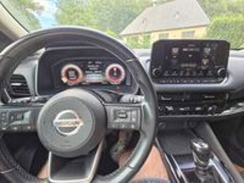 Qashqai 3 Qashqai Mild Hybrid 140 ch N-Style 2021 occasion 72700 Allonnes