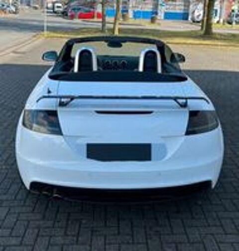 TT Roadster 2.0 TFSI 200 2007 occasion 20260 Calvi
