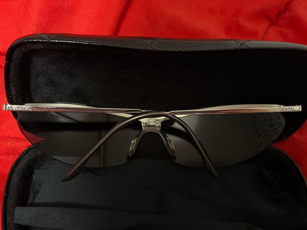 ?? Lunettes Chanel Femme + &Eacute;tui d'Origine ? &Eacute;l&eacute;gance Absolu Bijoux et montres