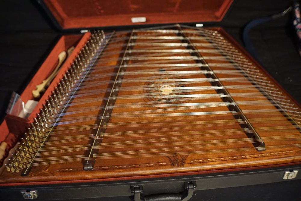 Schneider Psaltery Special Edition 4 Instruments de musique