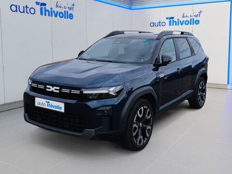 Dacia Bigster Hybrid 155 Journey 2025 occasion Le Coteau 42120