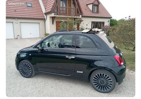 Fiat 500 c 500C 1.2 69 ch Lounge