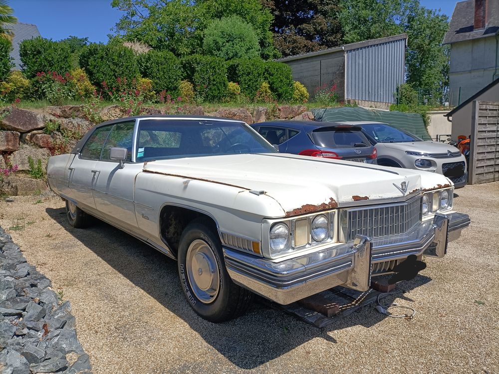  1973 occasion 53470 La Bazouge-des-Alleux
