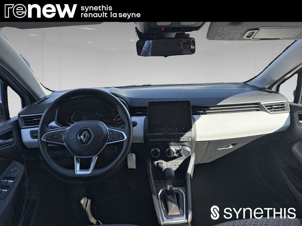 Clio V Clio E-Tech full hybrid 145 Evolution 2023 occasion 83500 La Seyne-sur-Mer