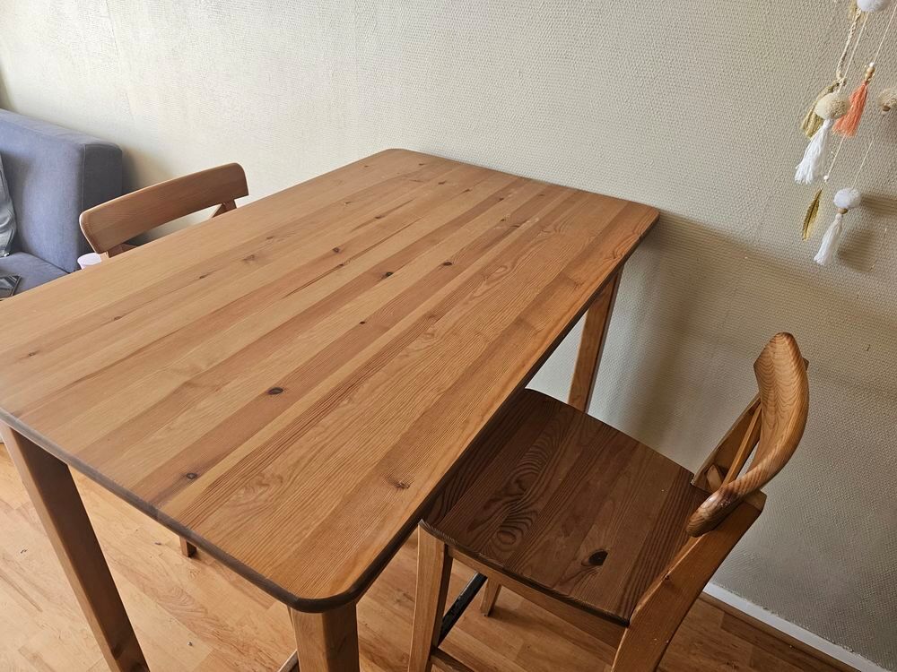 Table&amp;Chaises Meubles
