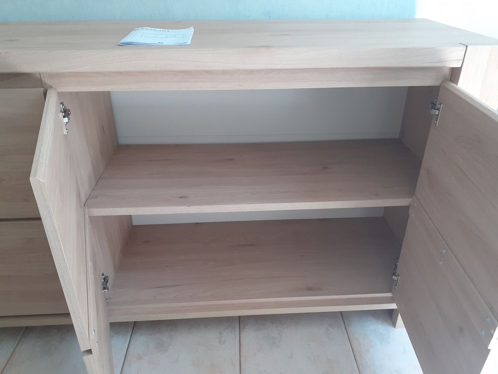 Buffet 4 portes + 1 tiroir portland Meubles