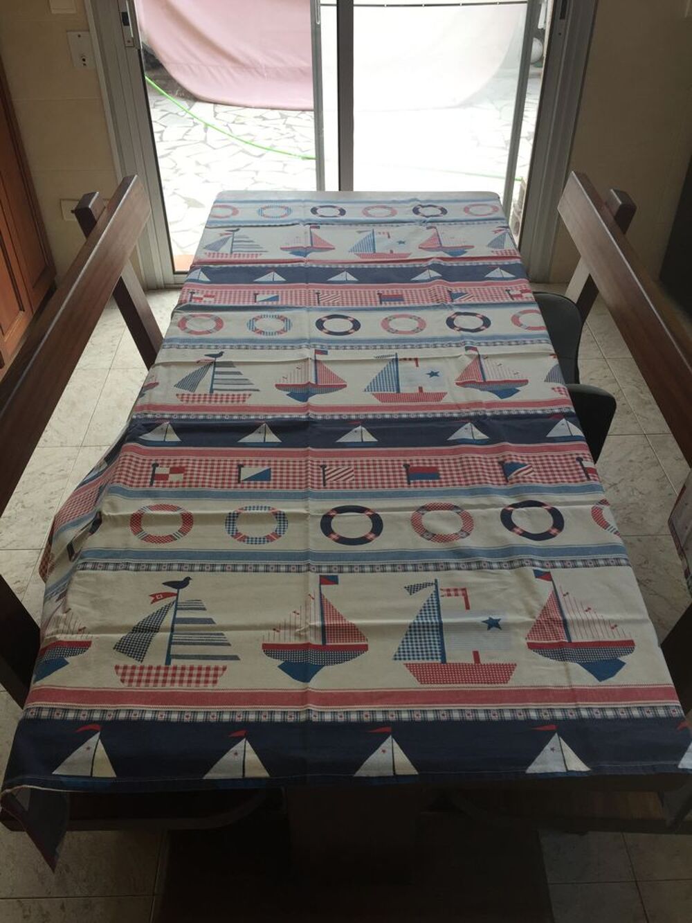 Drap de lit + Housse coussin lit enfant motif Puériculture
