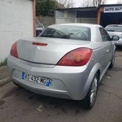 Tigra cab 1.4 - 90 Twinport Enjoy 2004 occasion 94700 Maisons-Alfort