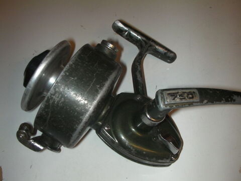 Moulinet lancer lourd, mer, EXCELL 750 25 Roques (31)