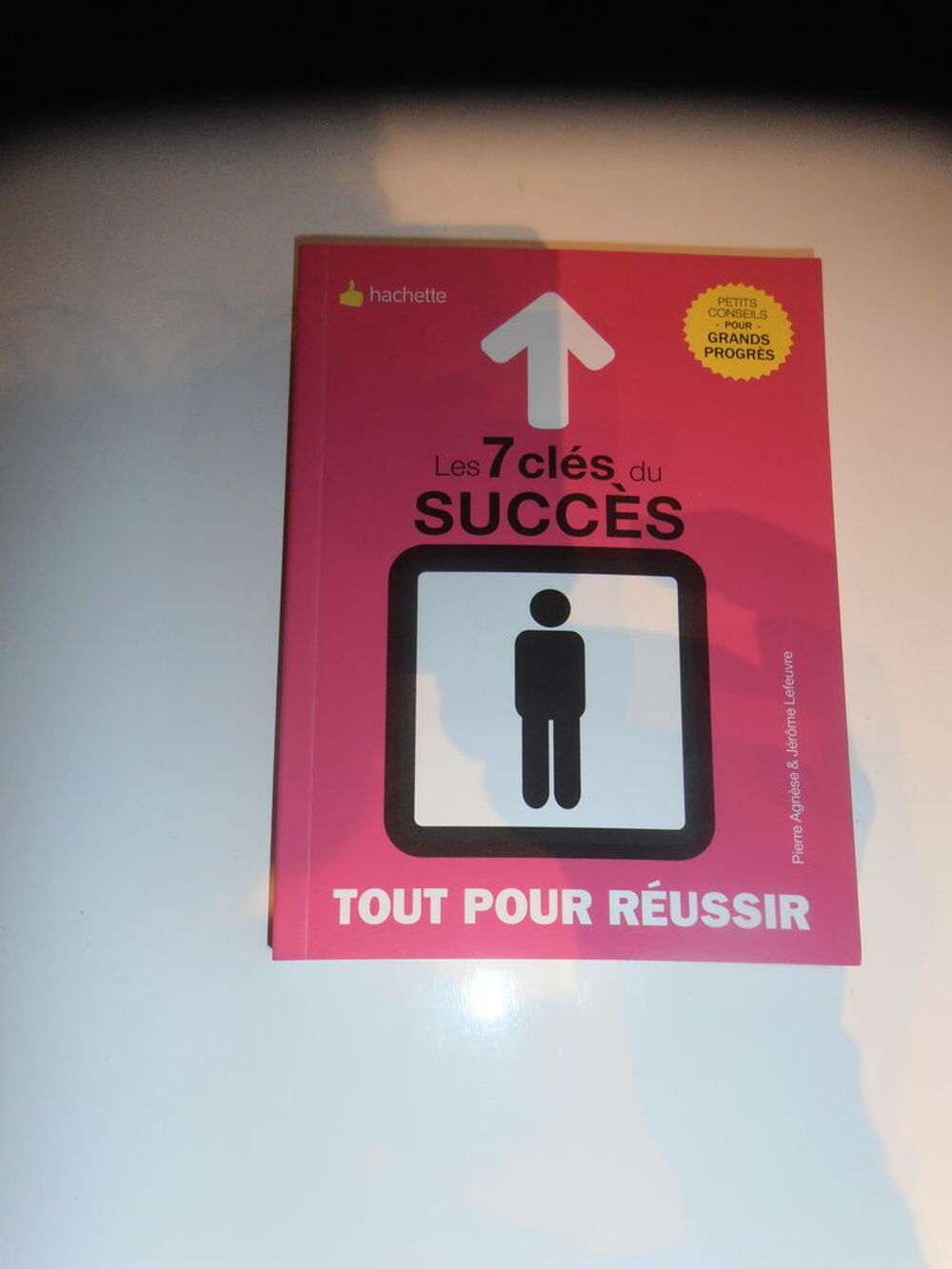 Les 7 cl&eacute;s du succ&egrave;s (88) Livres et BD