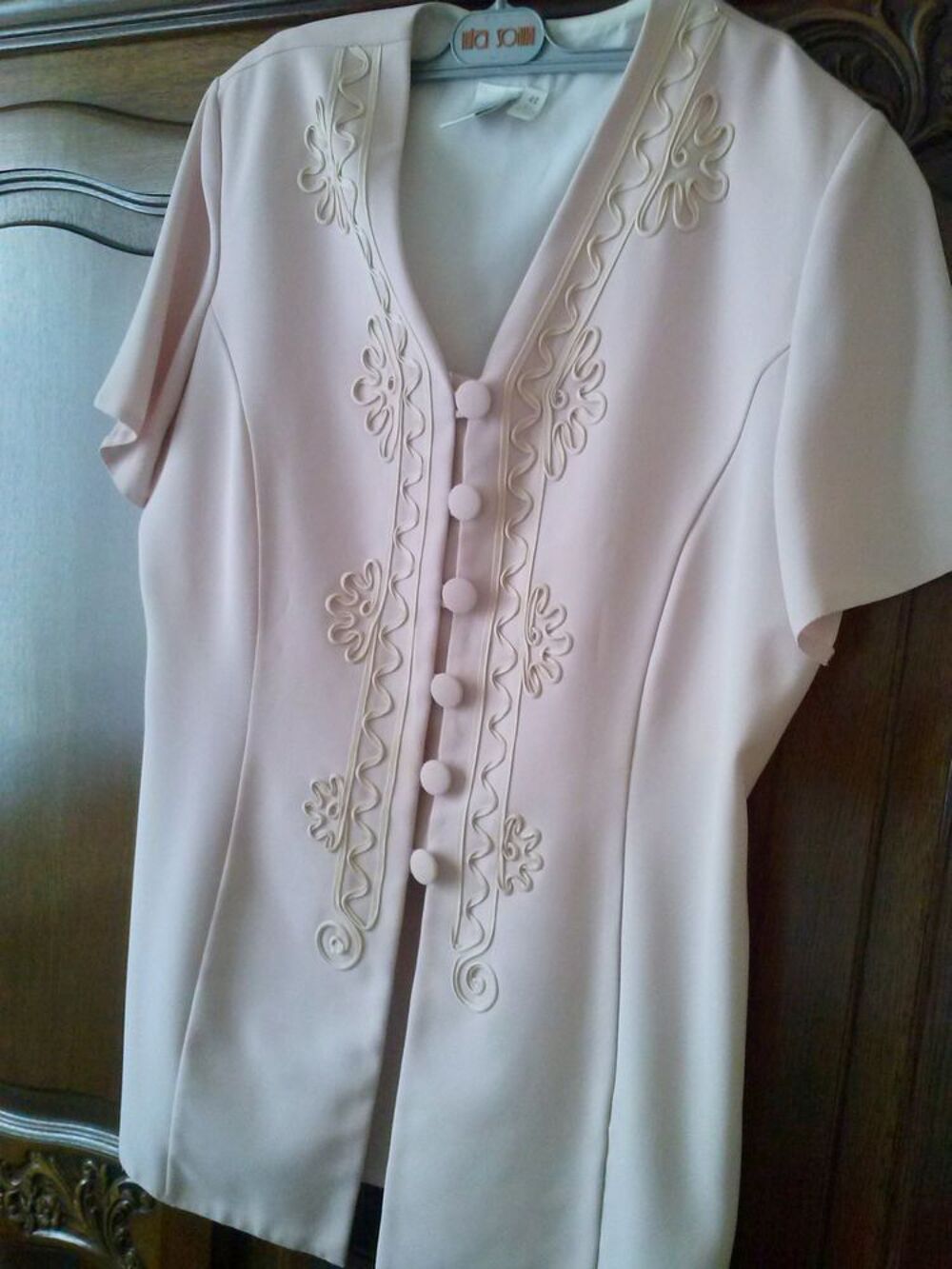 Veste habill&eacute;e Vêtements