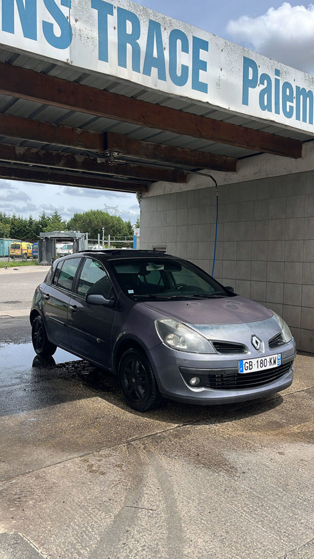 Clio III Clio 1.5 dCi 105 FAP Privil&egrave;ge 2006 occasion 33560 Carbon-Blanc