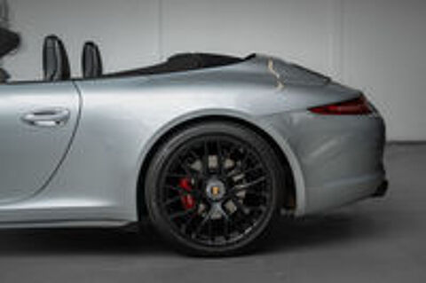 911 (991) 911 Carrera Cabriolet 3.8i 430 GTS PDK 2015 occasion 75014 Paris