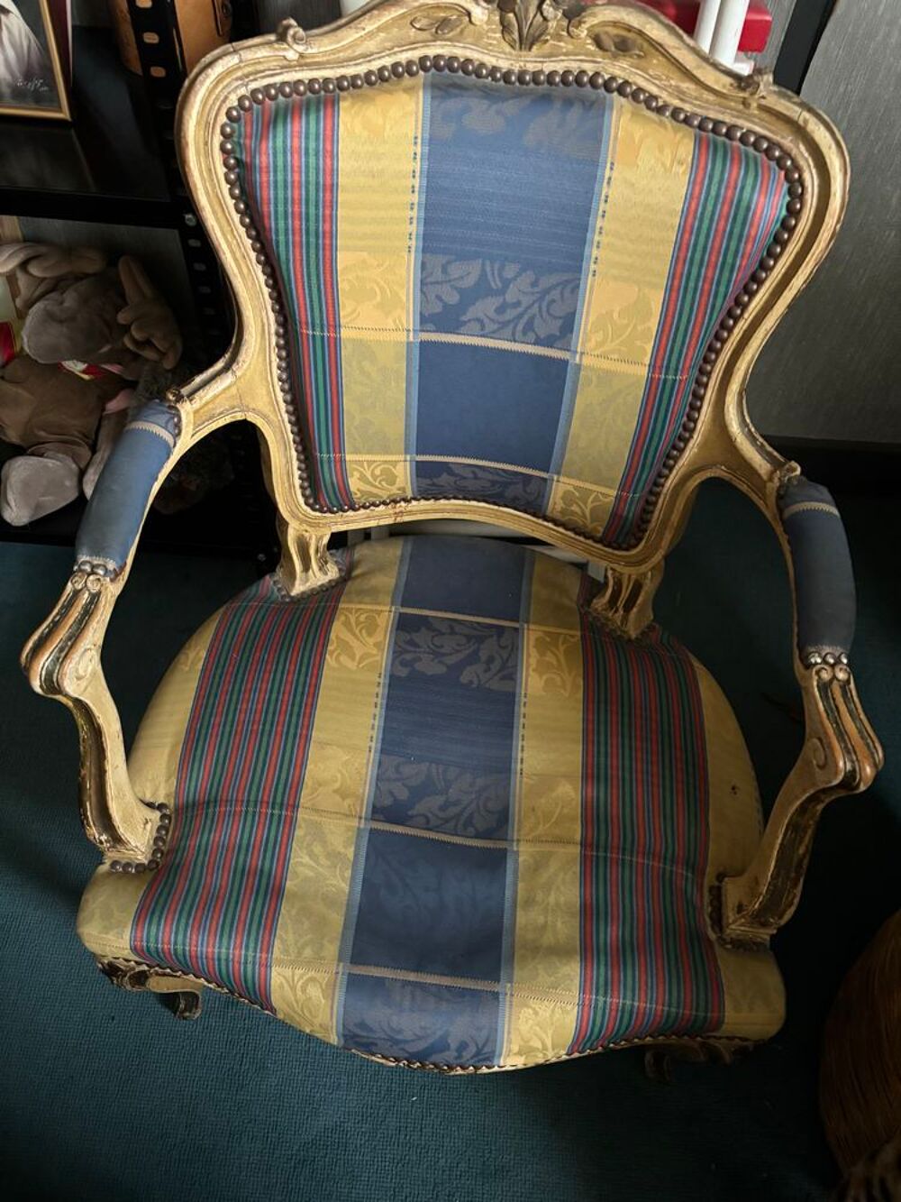 FAUTEUIL ANCIEN Meubles