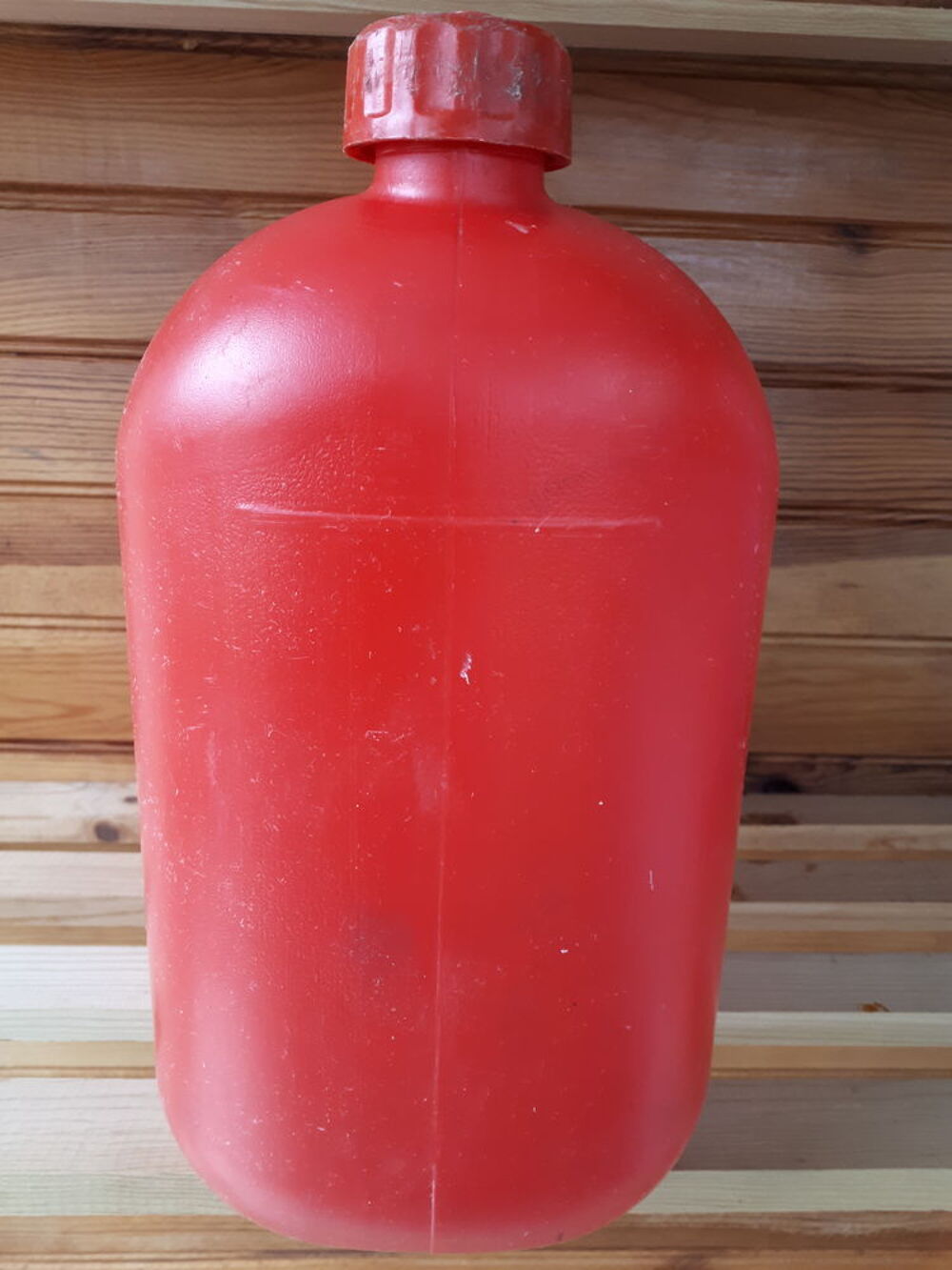 Jerricane ou bidon 10 litres Bricolage