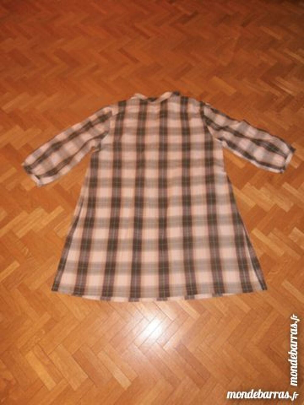 Tunique carreaux (50) Vêtements