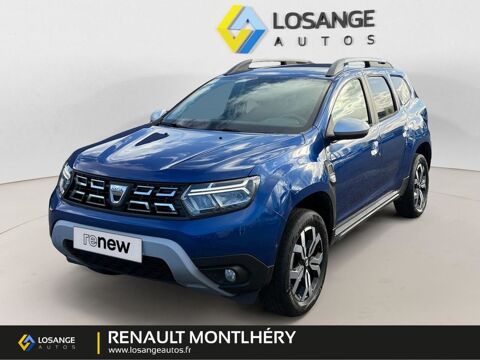 Annonce voiture Dacia Duster 14390 �