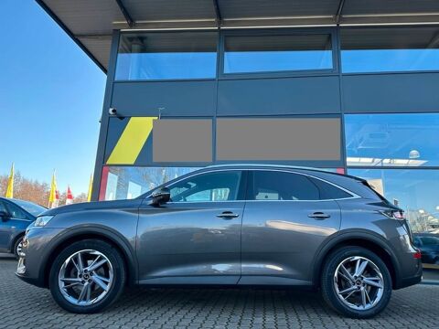 Citroën DS7 Crossback BlueHDi 180 EAT8 Grand Chic 2020 occasion Peypin 13124