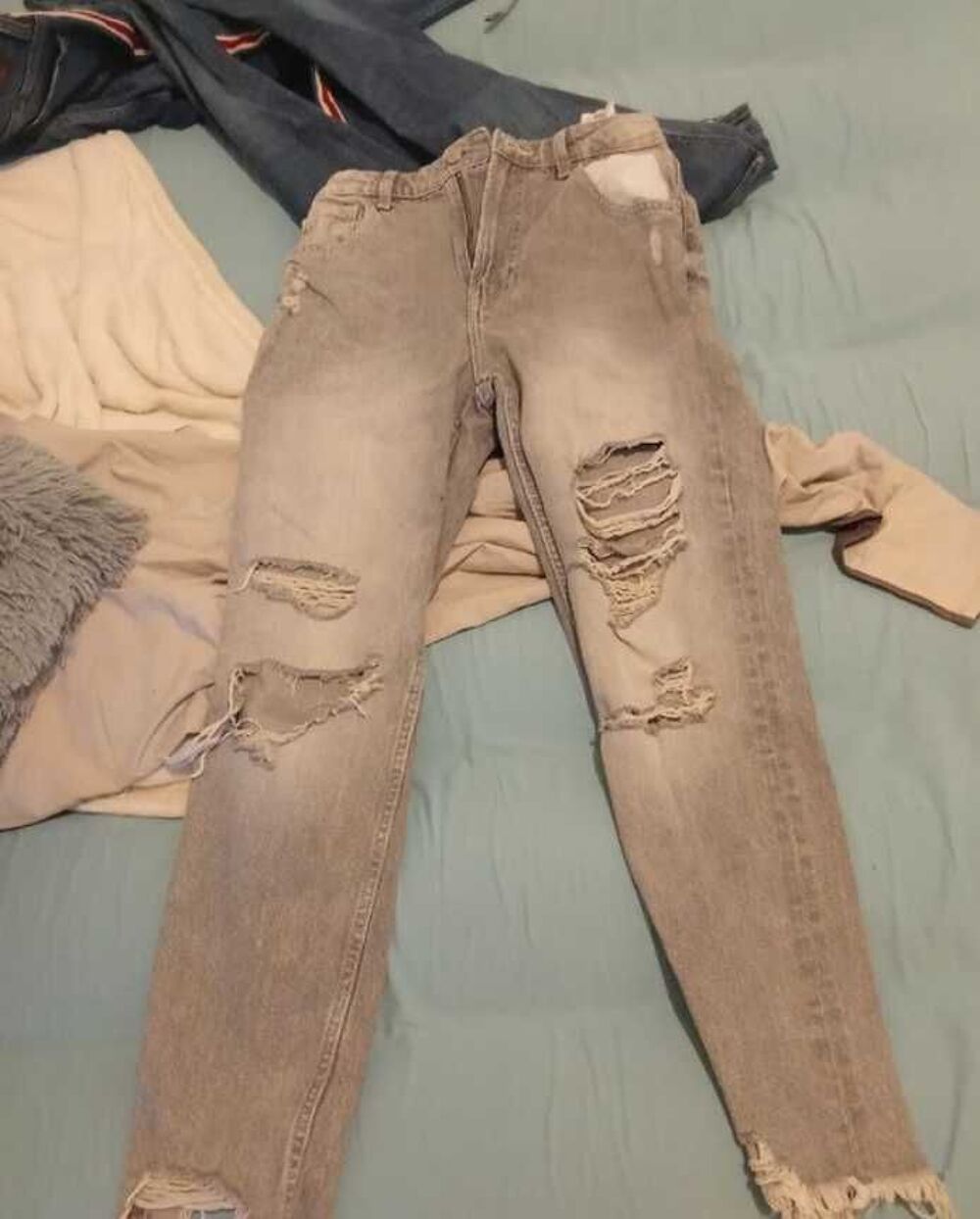 jean femme Vêtements