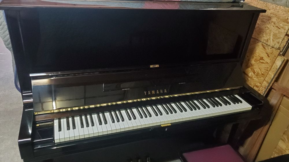 Piano droit professionnel Yamaha U3 Instruments de musique