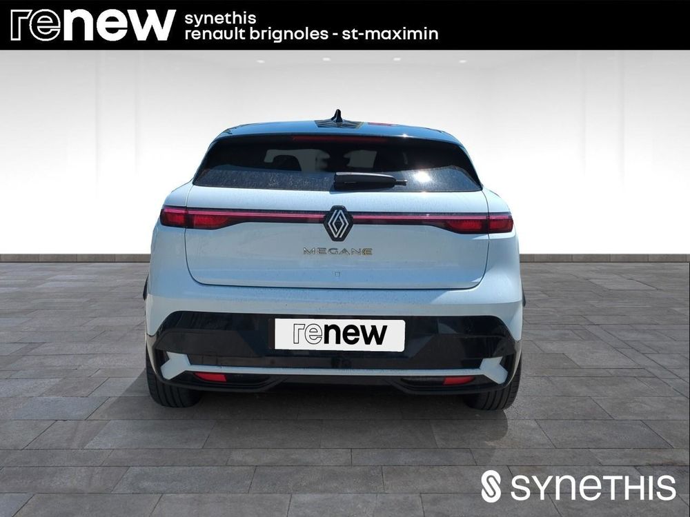 M&eacute;gane Megane E-Tech EV60 220 ch super charge Techno 2023 occasion 83170 Brignoles