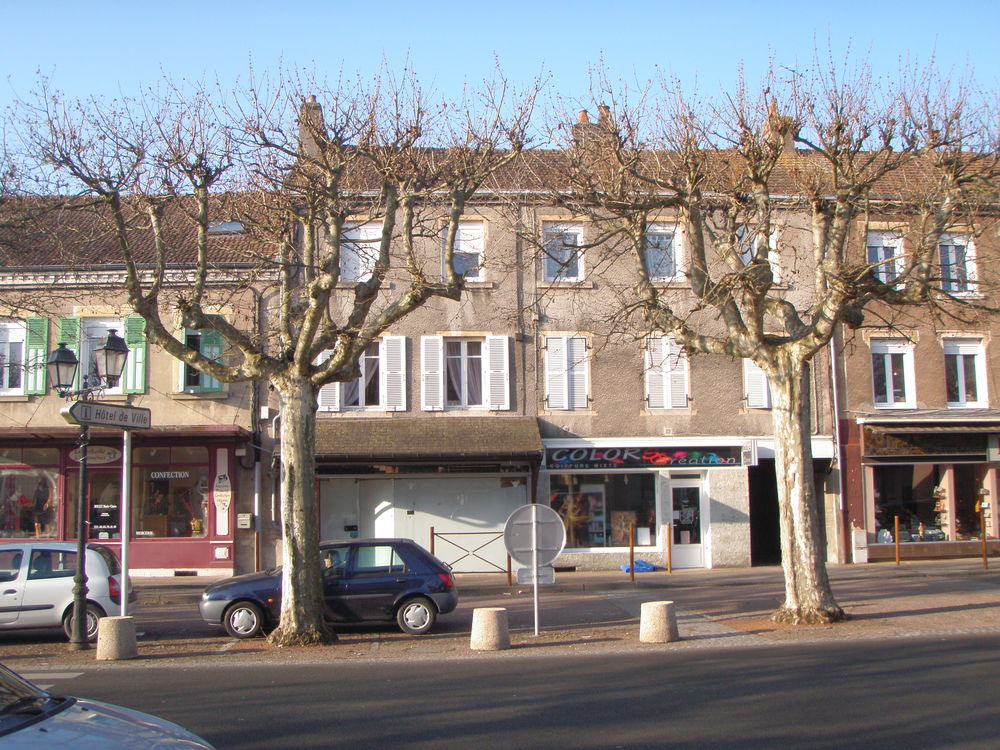 Location Appartement Appartement T3 MONTCHANIN CENTRE Montchanin
