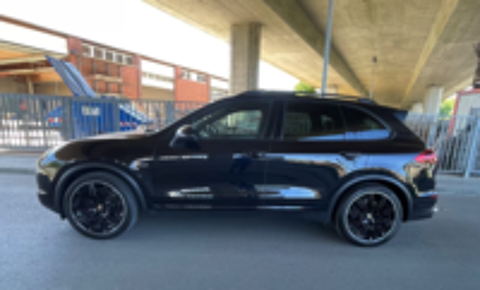 Cayenne 3.0D V6 262 ch Tiptronic A 2015 occasion 59000 Lille