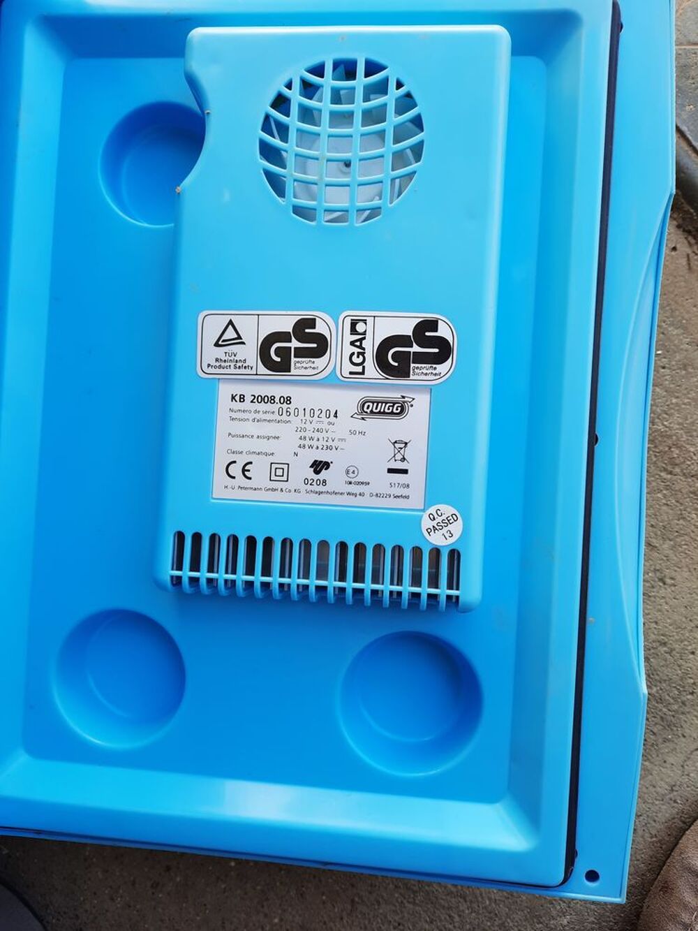 Glaci&egrave;re Electroménager