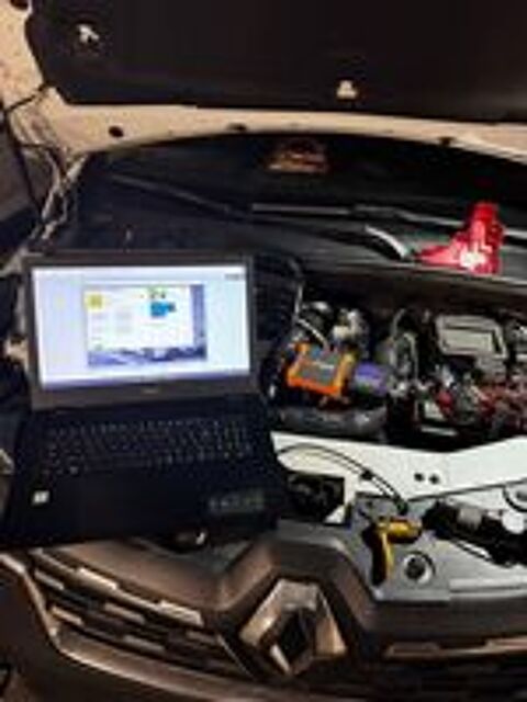   Reprogrammation moteur 