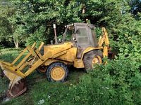 Tracto Pelle 1988 occasion 38410 Saint-Martin-d'Uriage