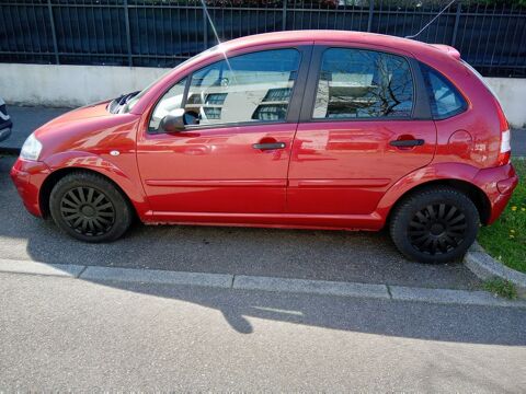 Citro&euml;n C3 2008 occasion Saint-Priest 69800