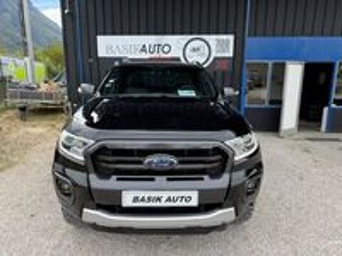 Ranger RANGER SUPER CABINE 2.0 ECOBLUE 213 BV10 LIMITED 2019 occasion 38210 Tullins
