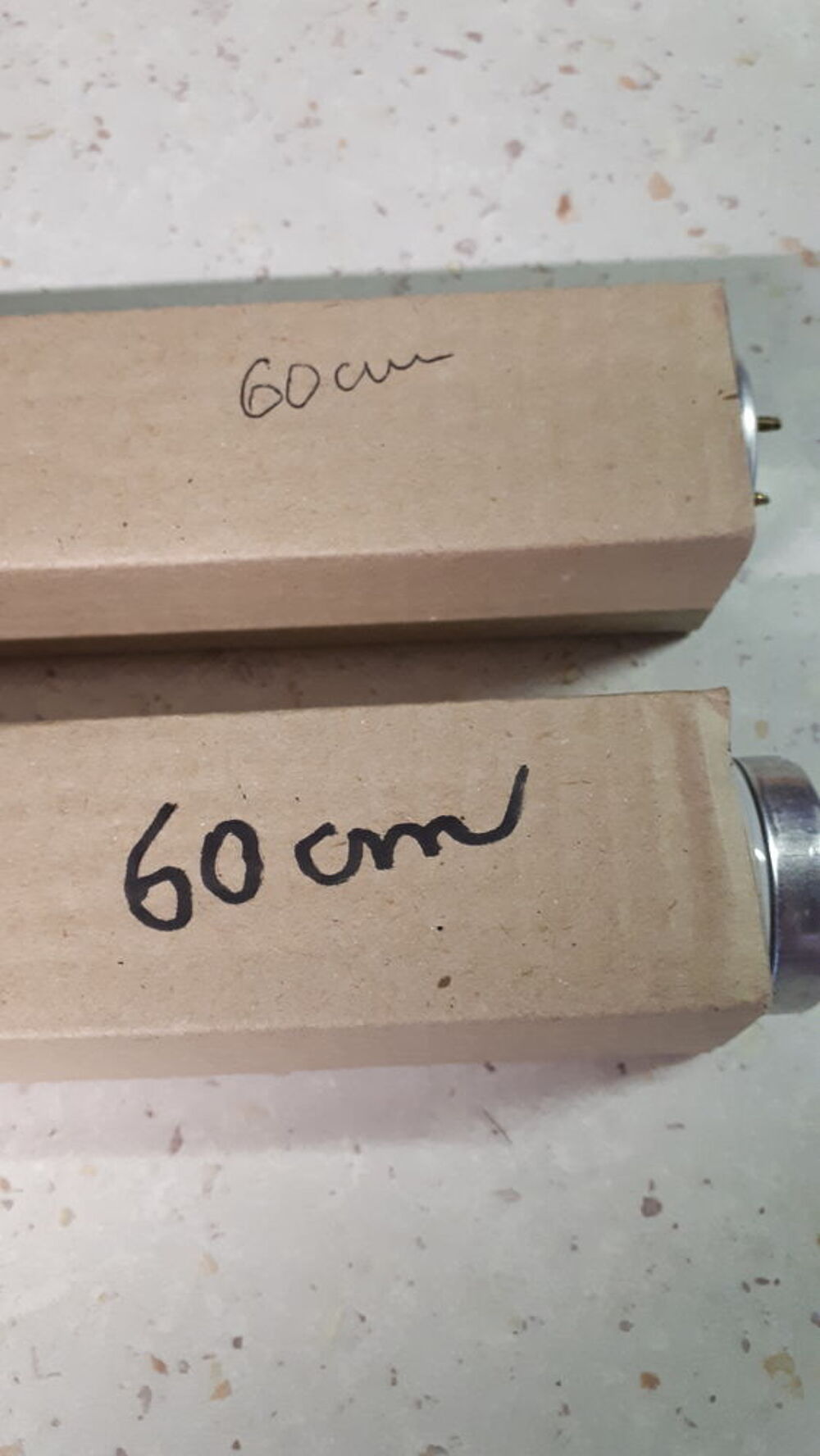 N&eacute;ons neufs Bricolage