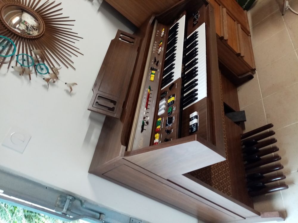 Orgue yamaha Instruments de musique