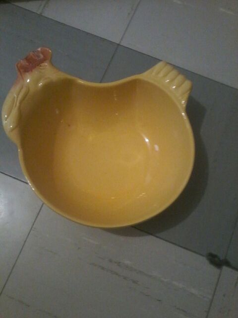 faitout  en forme de poule 10 Tourcoing (59)