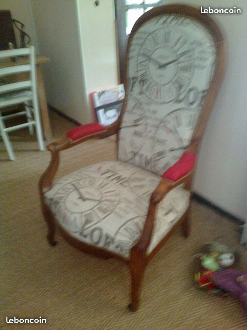 fauteuil l voltaire d epoque Meubles