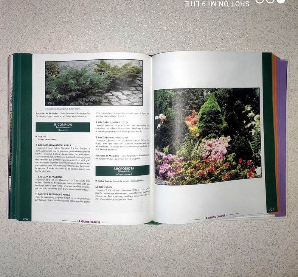 Le Guide Clause Jardin Jardin